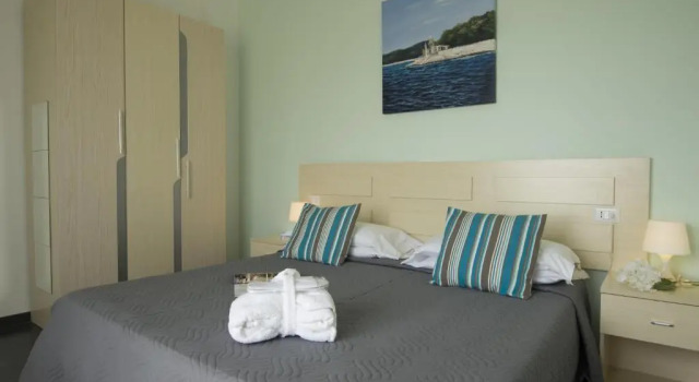 Двухместный номер Standard MoMo Seaview Hotel