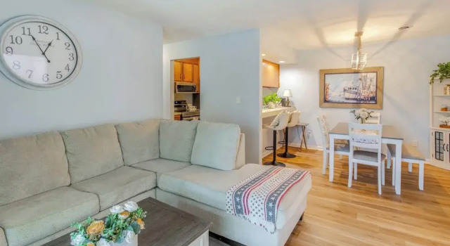 1/2 Mi to Shore: Condo w/ Balcony in Myrtle Beach!, Забронировать Апартаменты/квартира Апартаменты Южной Каролины, Апартаменты/квартира