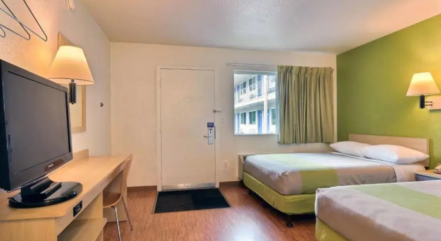 Четырёхместный номер Standard Motel 6-Tumwater, WA - Olympia
