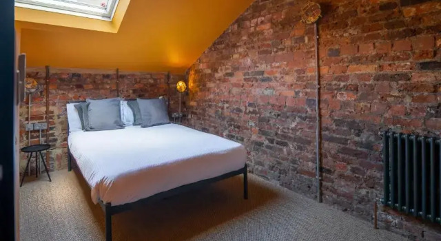 Rooms by Green Room, Забронировать Отель Отели Лидса 3 звезды, рядом с Рынок Leeds Kirkgate, 3*