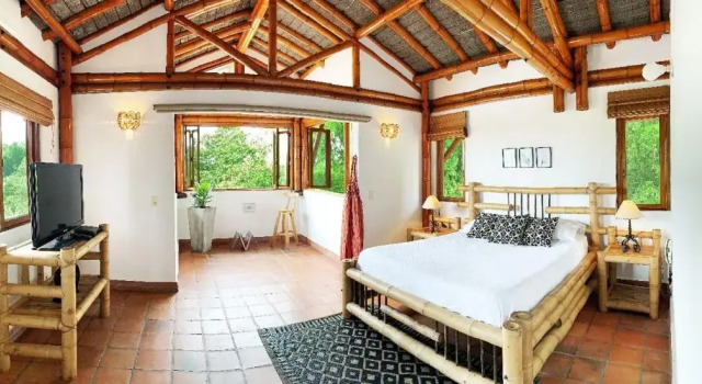 Полулюкс Finca Hotel Santana