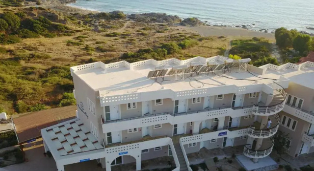 Апартаменты Superior Falasarna Bay