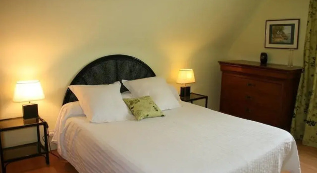 Chambres dhôtes du Theven, Забронировать Отель Отели Finistère с парковкой, Парковка