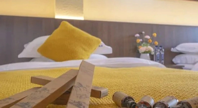 Семейный тент Yujian Mountain Guesthouse , Jiuhua Mountain