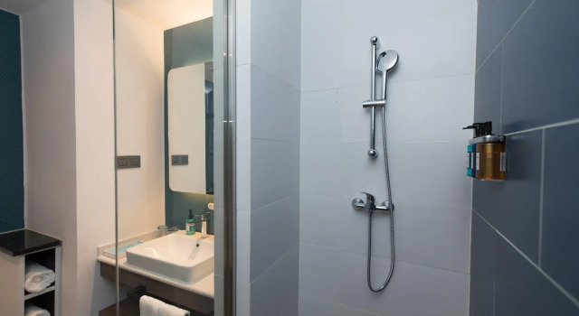 Двухместный номер Standard Holiday Inn Express Shangqiu Ancient Town