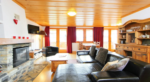 Apartment Daphné A 32