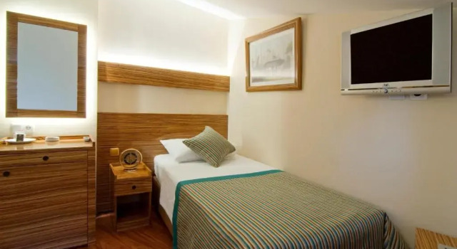 Одноместный номер Economy Hotel Buyuk Keban