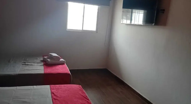 Двухместный номер Comfort Hotel La Intimidad