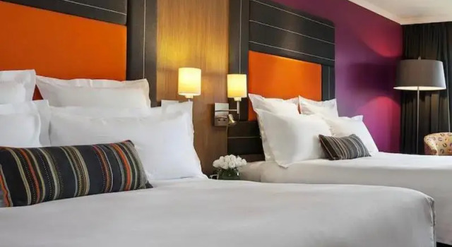 Номер Standard Pullman Sydney Hyde Park