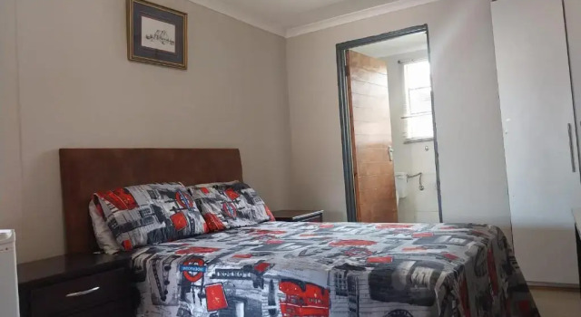 Номер Deluxe Jays Guest House