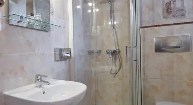 Номер Standard Panoramahotel Berghof