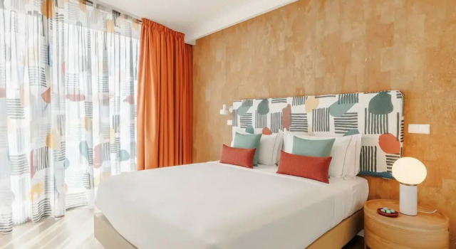 Апартаменты с 3 комнатами с балконом и с видом на залив Upon Harbor - Seixal Bay Hotel