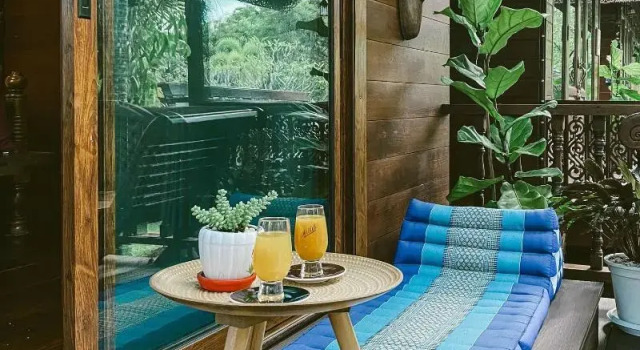 Номер Deluxe Rommai Villa Chiang Rai