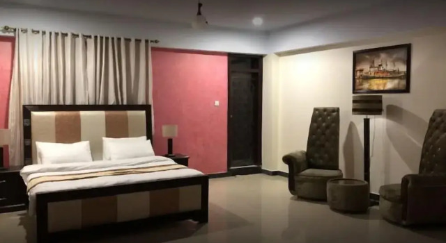 Двухместный номер Deluxe The Landmark Hotel