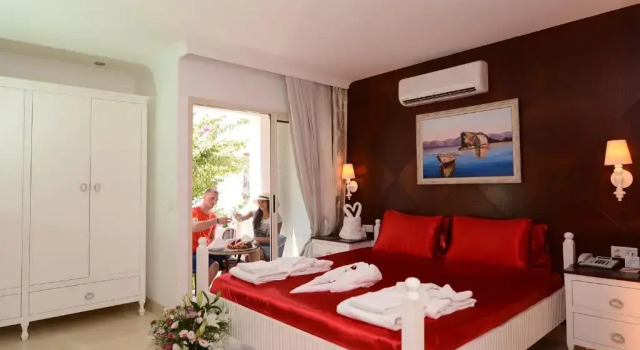 Номер Семейный Onkel Resort Hotel