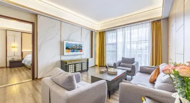 Люкс Business Kaifu Hotel Grand