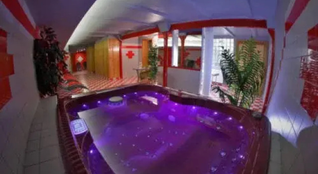 Sporthotel Rýžoviště