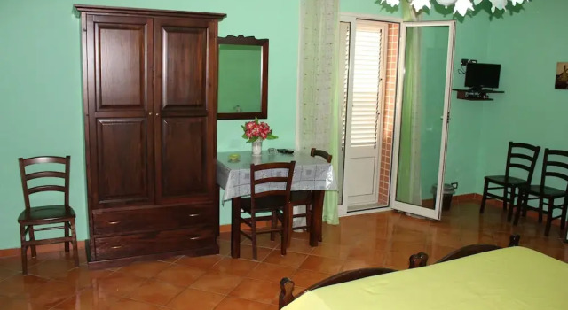 Komfort Vierer Zimmer B&B Ulivo