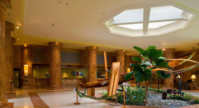 Marriott's Kaua'i Beach Club
