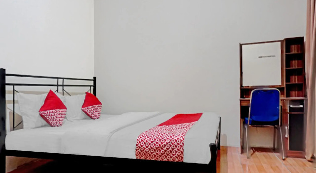 Deluxe Zimmer OYO 90689 Lily House