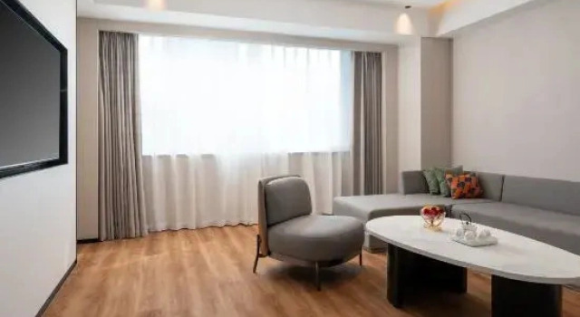 Двухместный люкс c 1 комнатой Holiday Inn Express Putian City Center