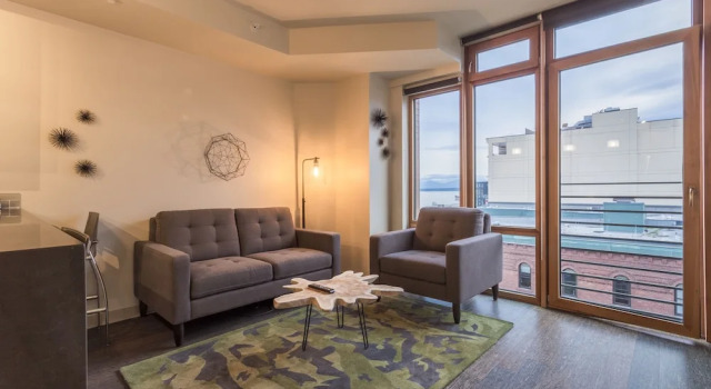 Номер Executive Domicile Suites At Verve