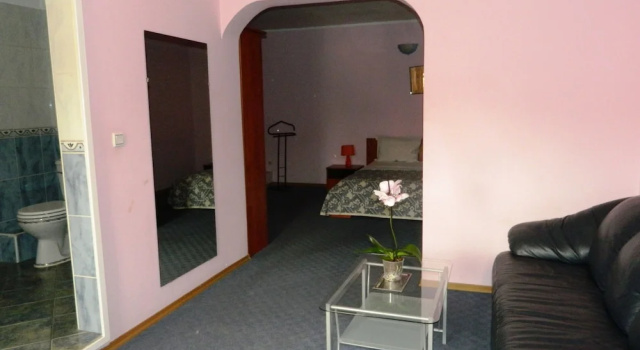 Люкс Hotel Adriatico