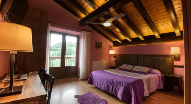 Номер Standard Casa Rural Aldekoa
