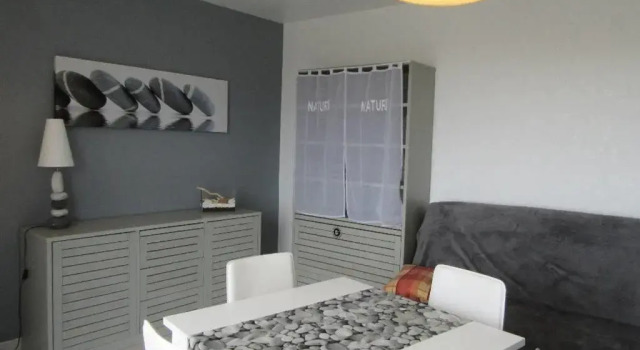 Appartement Saint-Hilaire-de-Riez, 1 pièce, 4 personnes - FR-1-91-26