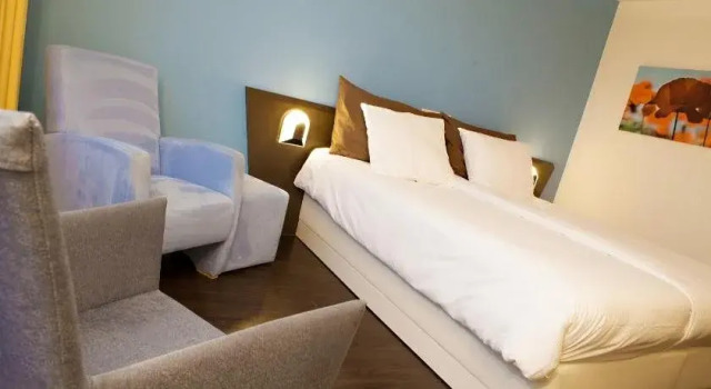 Teugel Resort Veghel, Réserver Complexe hôtelier Hôtels resort à Brabant-Septentrional, Complexe hôtelier