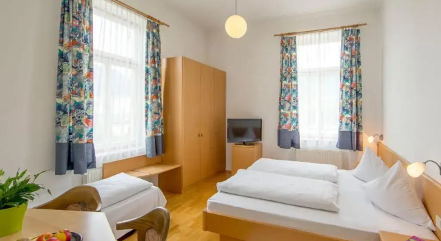 Студия Villa Residence Santer