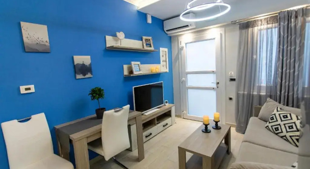 Номер Deluxe Leonidas House