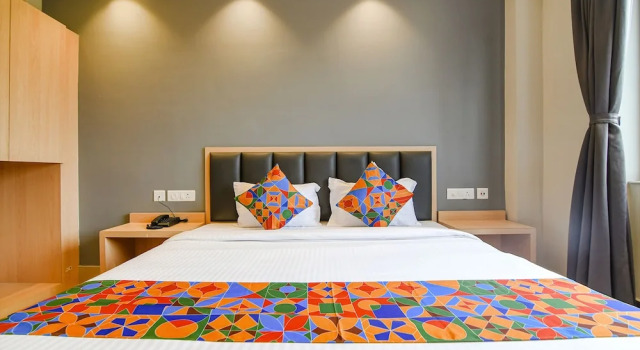 Номер Premium FabHotel JP - Nr Sataragachhi Railway Station