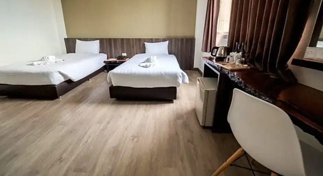 Номер Standard Veethara Boutique Hotel