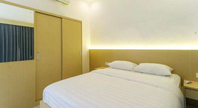 Arta Loka Hotel in Villa