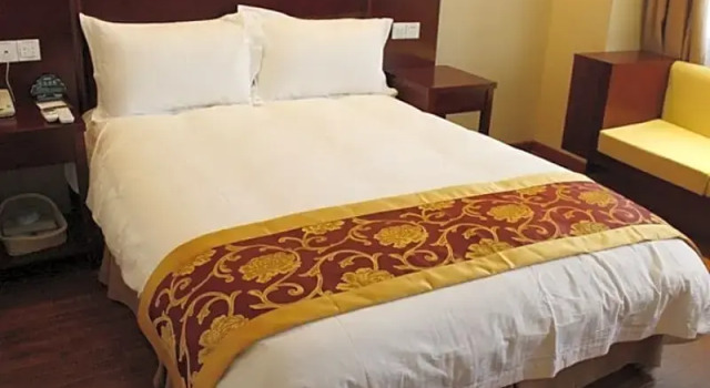 Номер Standard GreenTree Inn Hefei Bozhou Road Jindi Building Hotel