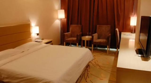 Century Hotel, Book Hotel Hoteller i Yinchuan med parkering, nær Nanmen Tower, Parkering