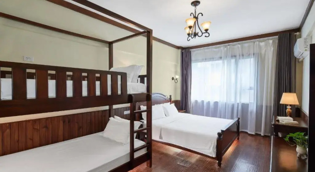 Семейный номер Standard Memory Inn Guilin Central