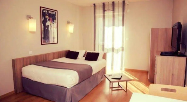 Lagrange Aparthotel Toulouse Saint-Michel, Забронировать Отель Отели Тулузы 3 звезды, рядом с Музей фонда Бемберга, 3*