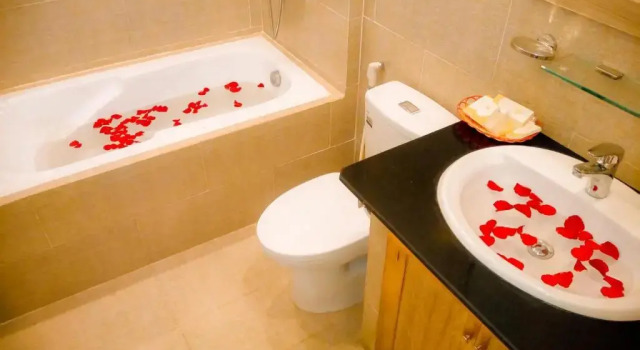 Номер Standard Sao Vang Hotel