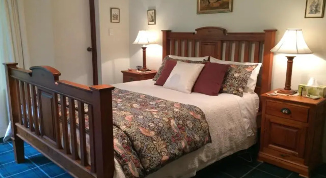Номер Deluxe Whispering Pines Bed and Breakfast