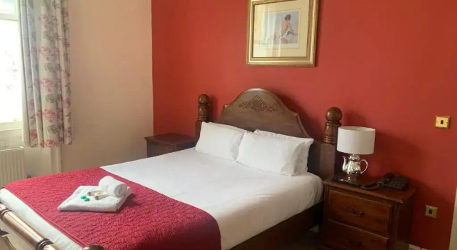 Номер Standard The Shakespeare Hotel