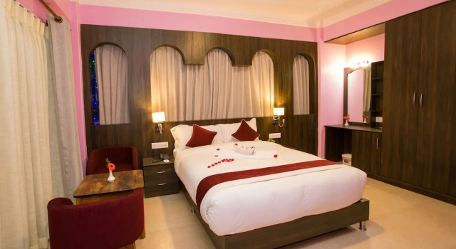Номер Standard Hotel Task International