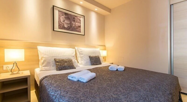 Апартаменты с балконом и с видом на море Apartments and rooms by the sea Molunat, Dubrovnik - 8964