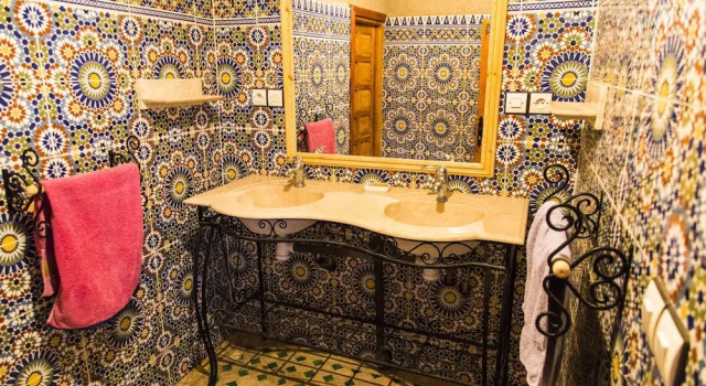 Номер Comfort Riad Dar Maria