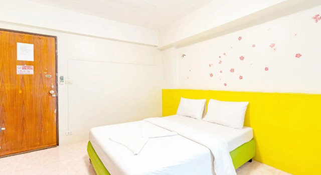 Двухместный номер Standard Alanda Hotel & Apartment Pinklao Bangkok
