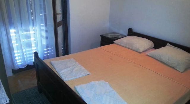Двухместный номер Classic c 1 комнатой с видом на море Apartments Kovačević