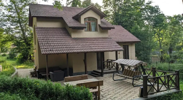 Hütte 3 Zimmer Forest