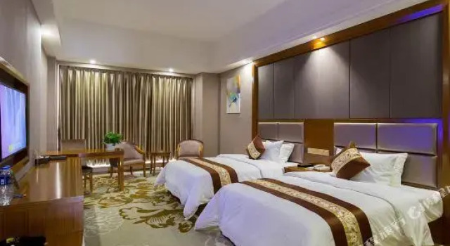 Grand Hyatt Hotel (Liuyang Tianhong)
