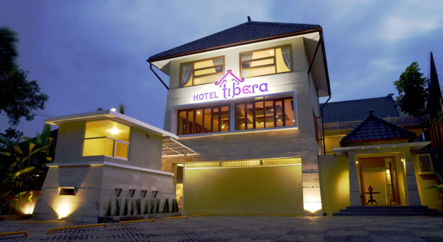 Tibera Hotel Cibeunying